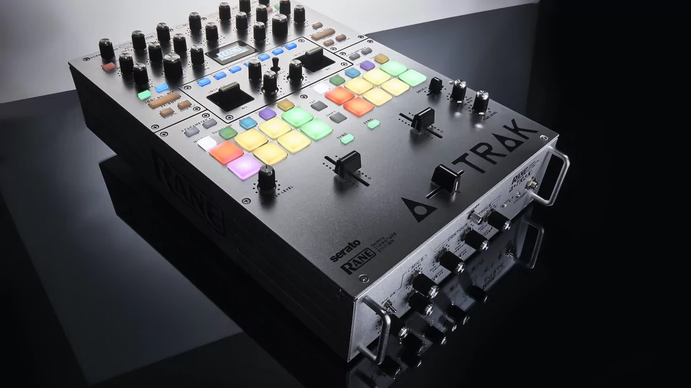A-Trak and RANE announce new battle mixer collab | DJMag.com